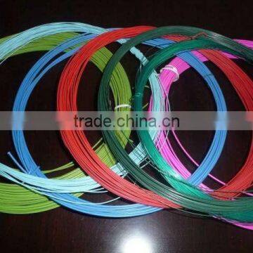 pvc coated gi wire