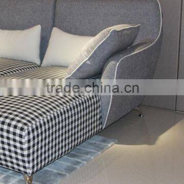2014 Cozylast Modern Style First-class Living Room Fabric Sofa