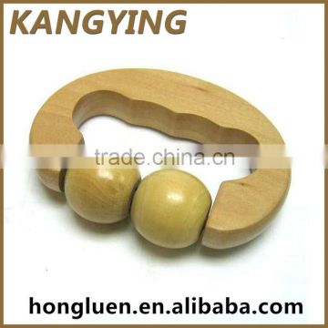 Fresh Design Customized Size Wooden Knee Pain Massager For Gift