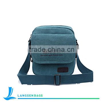 The new product fashion Leisure canvas bag single strap shoulder bag