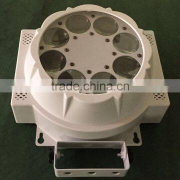 Sales Promotion in July! Guangzhou Hot Selling 8Leds 3W RGBW 4IN1 LED Eight Eyes Effect Light photo-3