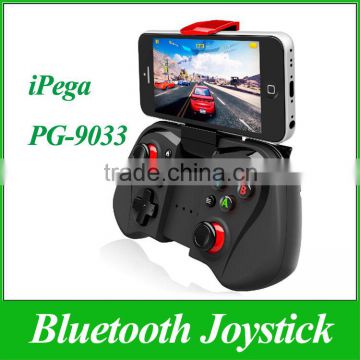 iPega PG-9033 Android 2.3 IOS Tablet PC Wireless Bluetooth Joystick Bluetooth Gamepad WIFI Game Handle Controller