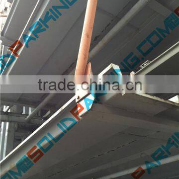 Multiple Photocell Sensors Cover All The Angles For Safety Detection Mini Rotary Parking System photo-2