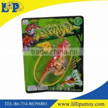 Cartoon dinosaurs animal tape toy