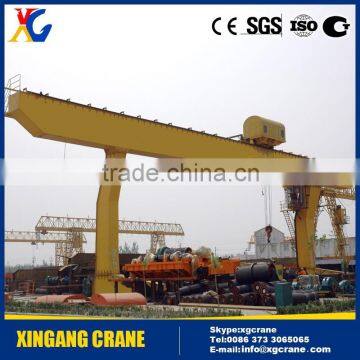 Electric Hoist Single Girder Door Mini Crane or Goliath Crane