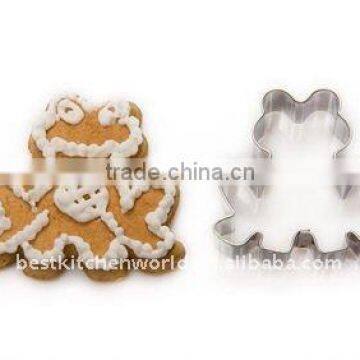 high standard stainless steel animal cookie cutter