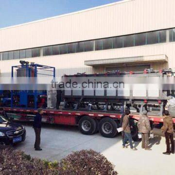 Zhejiang Automatic EPS Block Moulding Machine/EPS Foam Block Machine for Insulation Building photo-3