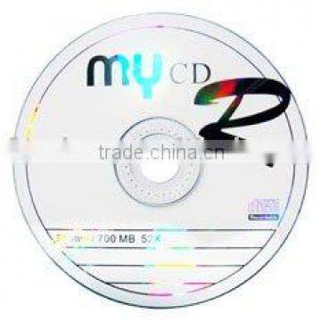 cd recordable disk, 52X,A grade