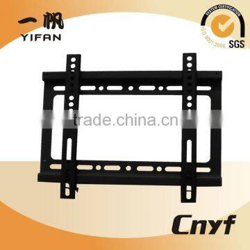 hot selling flat panel tv wall mount,Fixed economical sliding TV holder