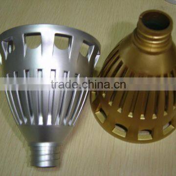 LED Lamp Reflector Cup Mold Manufacturing photo-3