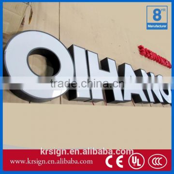 acrylic led sign,wholesale marquee letterswith insurred quality