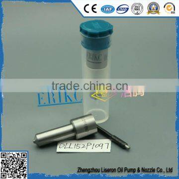 Common Rail Fuel Nozzle DLLA152P1097 / Denso Fuel Injection Pump Parts