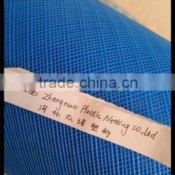 HDPE Plastic Extruded Net for Resin Flow/vacuum Infusion Net/plastic Filter Net