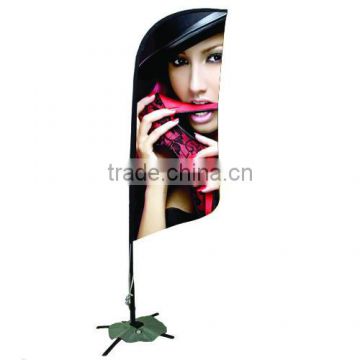 teardrop shape outdoor sublimation printer