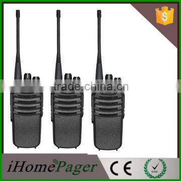 High range walkie talkie, china wholesale