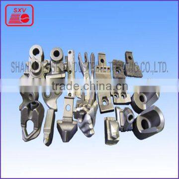 Professional manufactory supply brass casting parts--brass forged parts