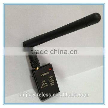 TS58500 Original Designer and Manufacturer 5.8GHz 500mW 40CH FPV Mini AV Transmission Transmitter 7 - 24V 10g photo-2