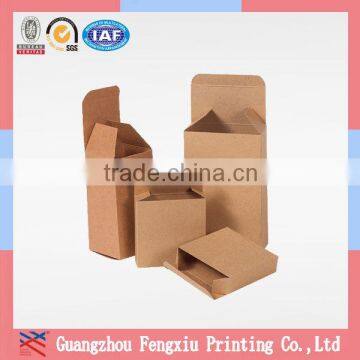 Pye-lock Tuck for Positive Locking Corrugated kraft Tuck Boxes