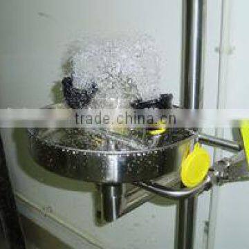 Emergency Eye Wash and Shower Used in Paint Factory photo-6