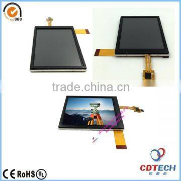 TFT LCD 3.5Inch VGA 480*640 LCD Screen With B2B 39PIN and Cap-TP photo-4