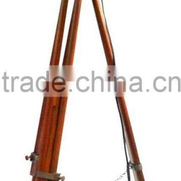 Antique Collectible Two Finishing Ship Anutical Indian Searchligh Headlight Signal Lamp Floor Lamps-Indian Nautical LIGHT
