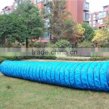 Best selling Best supplier of Pet dog Outdoor Dog Agility tunnel