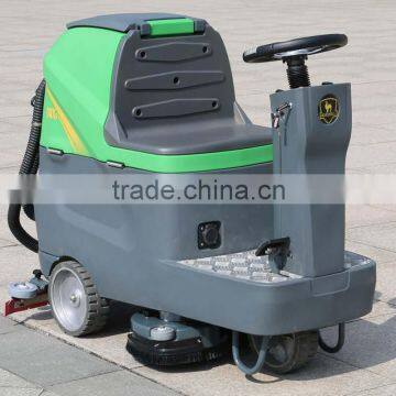 High Quality Sanitation Heavy Industrial Street Vacnnm Sweeper (DQX6)