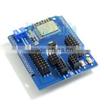 ESP8266 Web Sever Serial WiFi Shield Board Module With ESP-13 For UNO R3