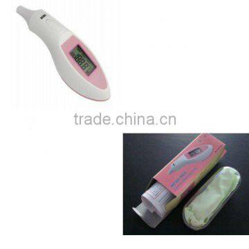 Infra-red ear thermometer