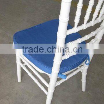wood and resin Chiavari Chair factory