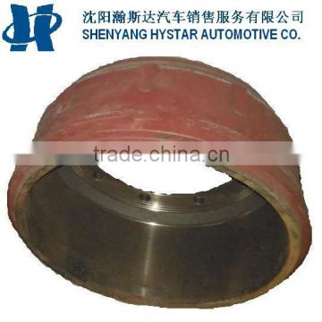 brake drum for FAW truck