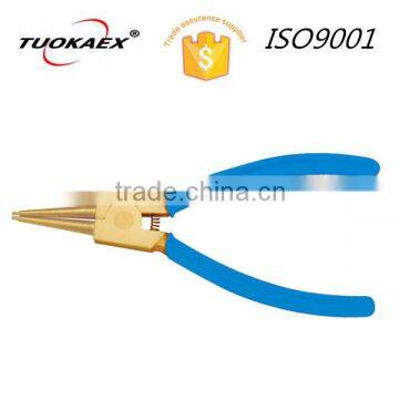 Snap Ring-External Pliers Non sparking pliers/Spark free pliers