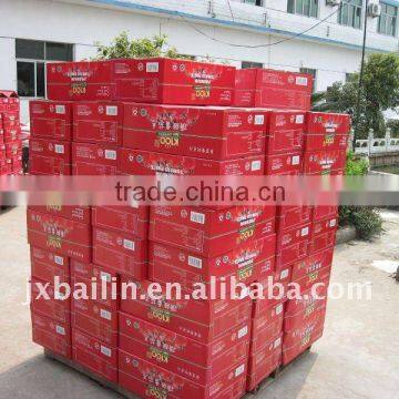 China Hot Sell Canned tomato paste,sauce chilli tomato ketchup Brix 28-30%