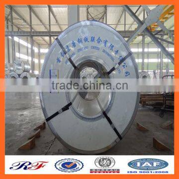 china supplier CS-B galvanized steel coils