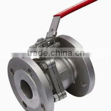 API Cast Steel Gas Ball Valve