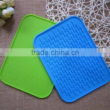 Heat Pad Anti Slip Silicone Mats Kitchenware Tools photo-3