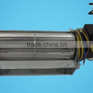 Low Price Cross Flow Fan For Electric Fireplaces Manufacturer & Supplier - Zhuogao Motor