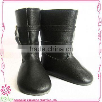 Fashion 2016 handmade 18 doll shoes for sale