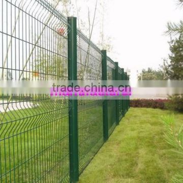 commercial fence cheap fence panels fence 3d mode