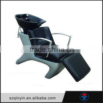 Professional skills design multi color high quality hair shampoo chair