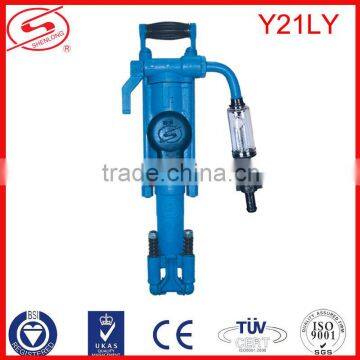 Y21LY rock drill breaker