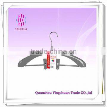 Wholesale Household Thick Plastic Hangers