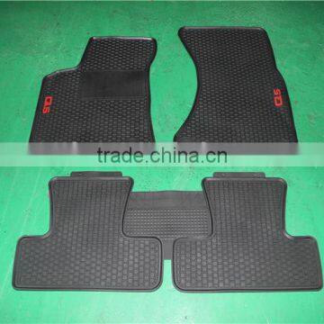Liners All Weather Rubber Floor Mats Custom Fit for 09-16 Audi Q5 photo-3