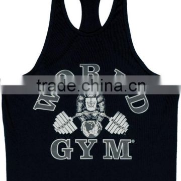 Wold Gym Stringers/ Gym Tanks/ Gym Tops