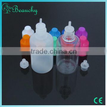 BEAUCHY 2015 NEW 15 ml PE PET bottle plastic bottle supplier bottle packaging