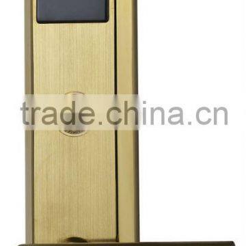 Cheapest rfid card hotel door lock ( KO8052-J)