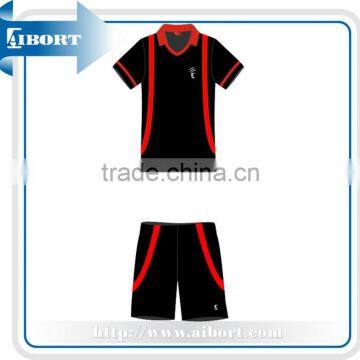 KNT-3-20 custom polyester netball uniform