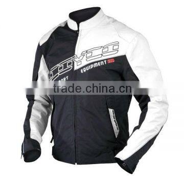 Motorcross Racing Jacket JK31Motorcycle Riding Jacket Water Repellant