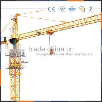 2016 crane supplier tower crane