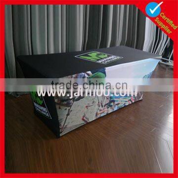 Hotselling Branded Promotional Stretch Table Cover photo-4